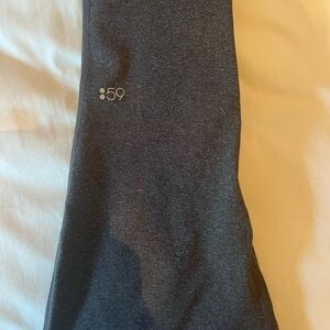 Splits59 Grey Flare Leggings